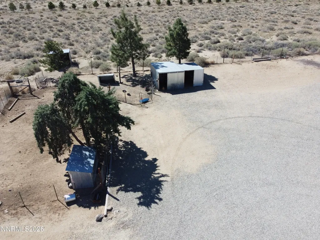 21 Van Fleet Yerington NV 89447