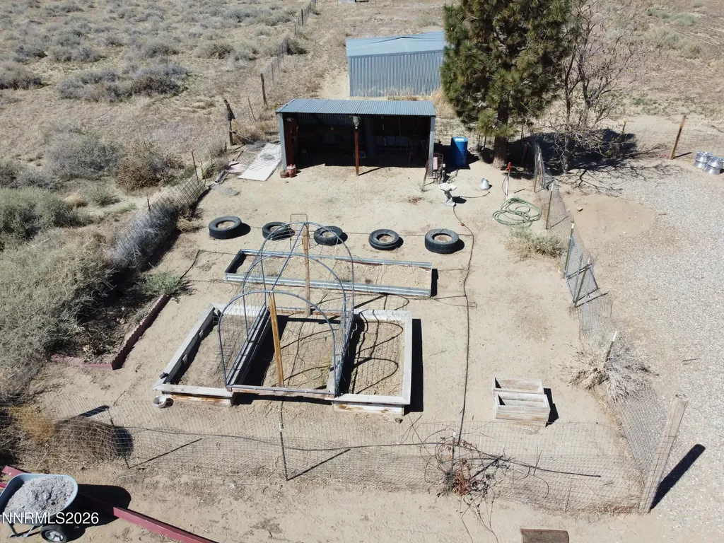 21 Van Fleet Yerington NV 89447