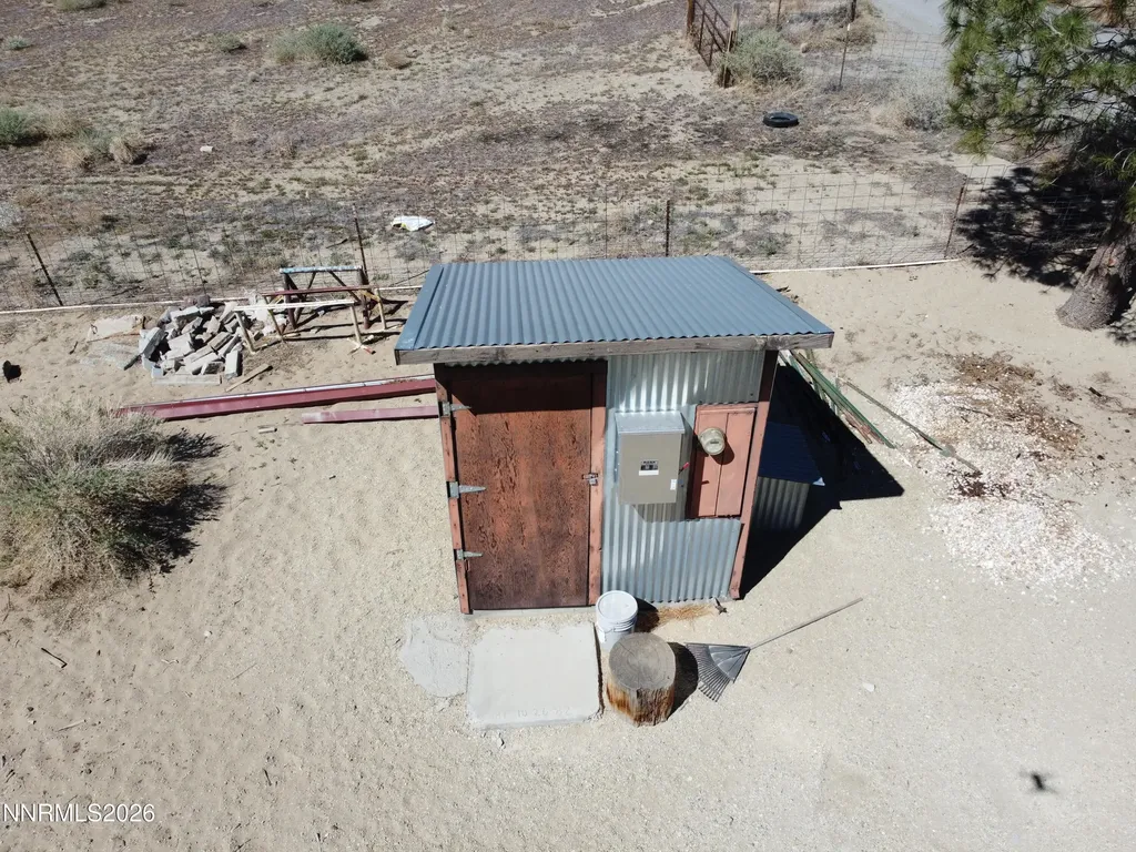 21 Van Fleet Yerington NV 89447