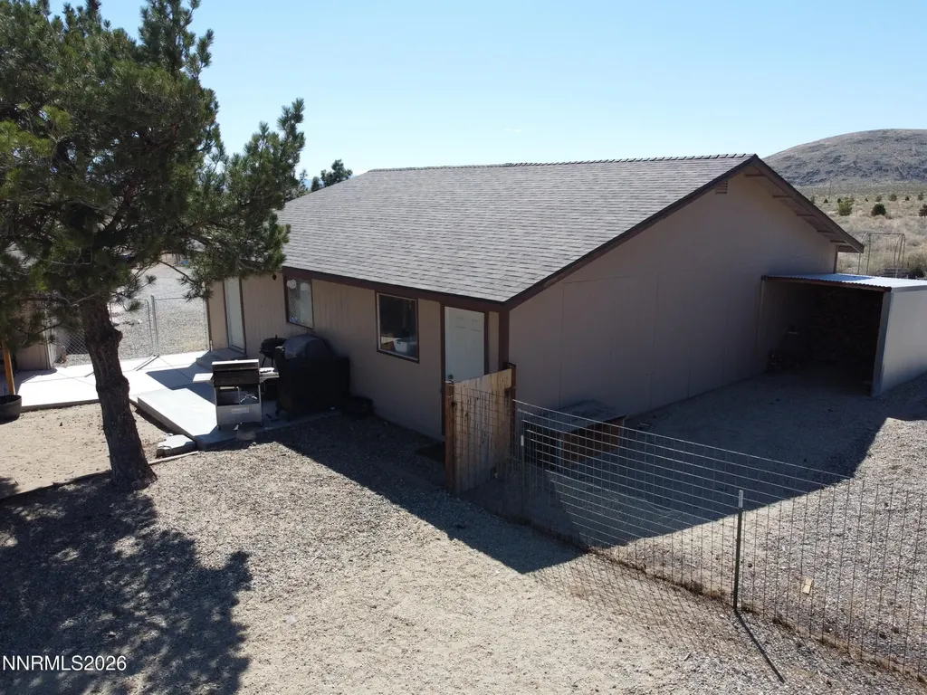 21 Van Fleet Yerington NV 89447