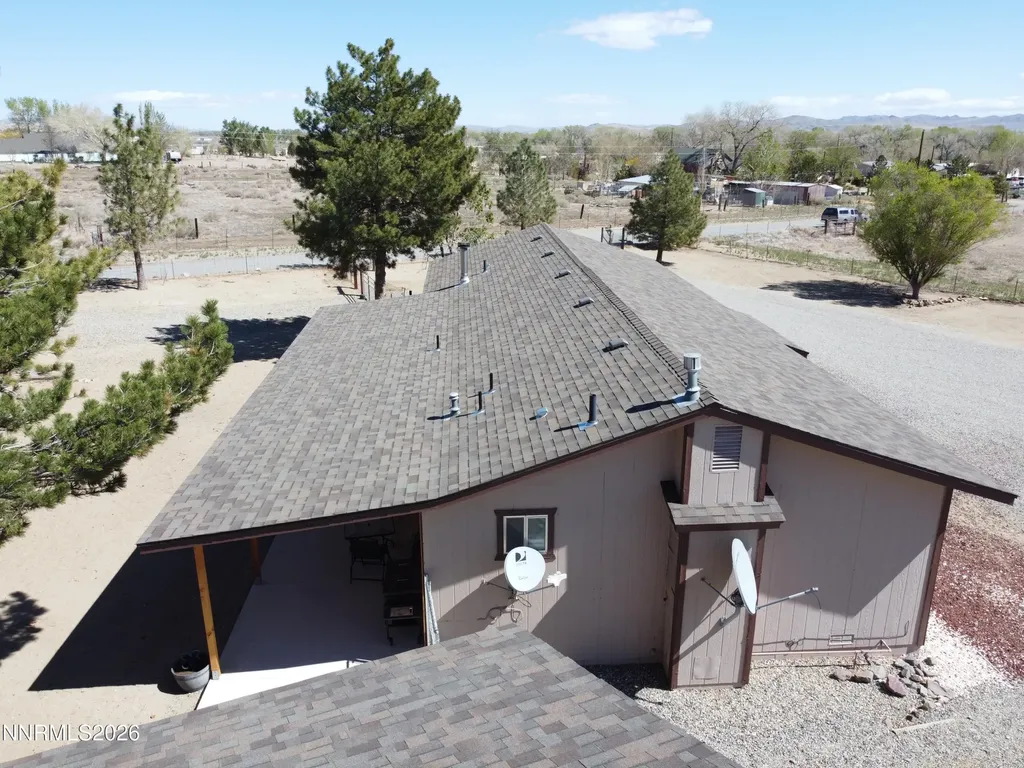 21 Van Fleet Yerington NV 89447