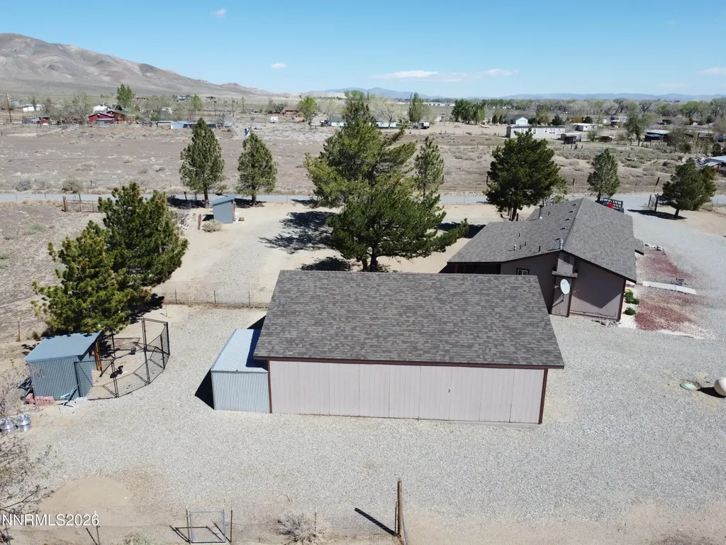 21 Van Fleet Yerington NV 89447