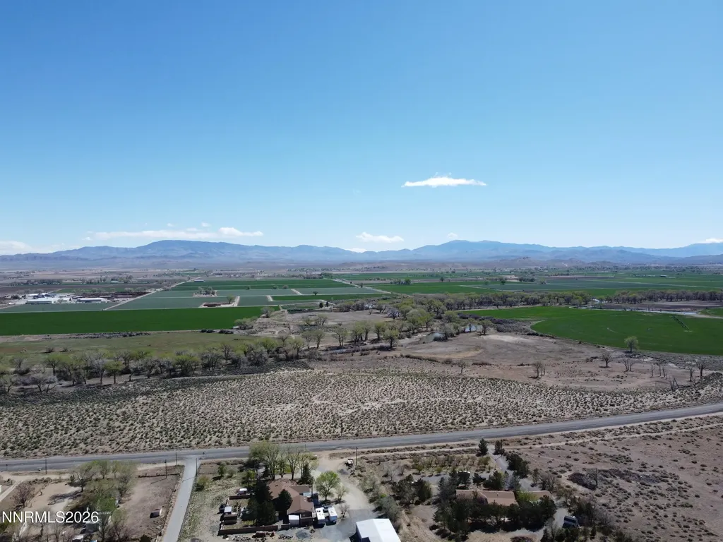 21 Van Fleet Yerington NV 89447