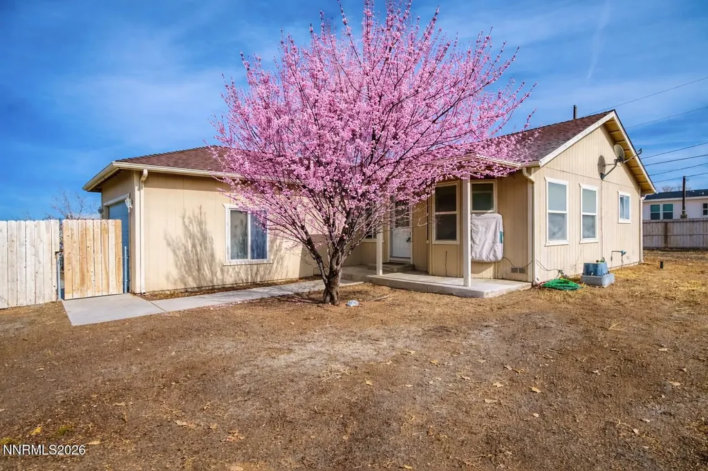 35 Buffalo Yerington NV 89447