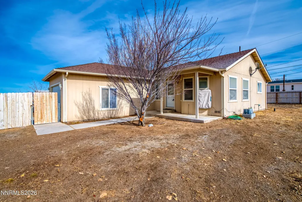 35 Buffalo Yerington NV 89447