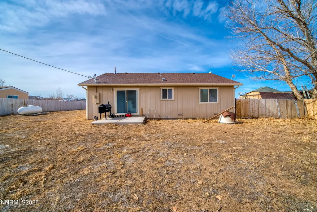 35 Buffalo Yerington NV 89447