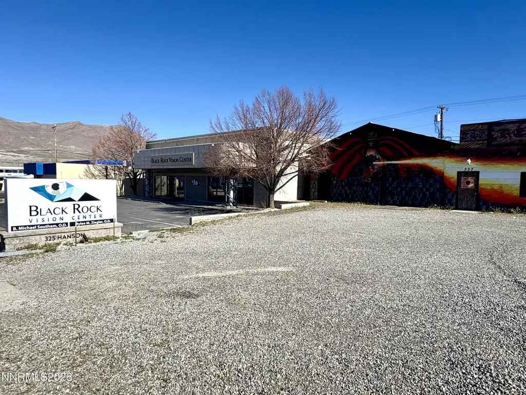325 Hanson Winnemucca NV 89445