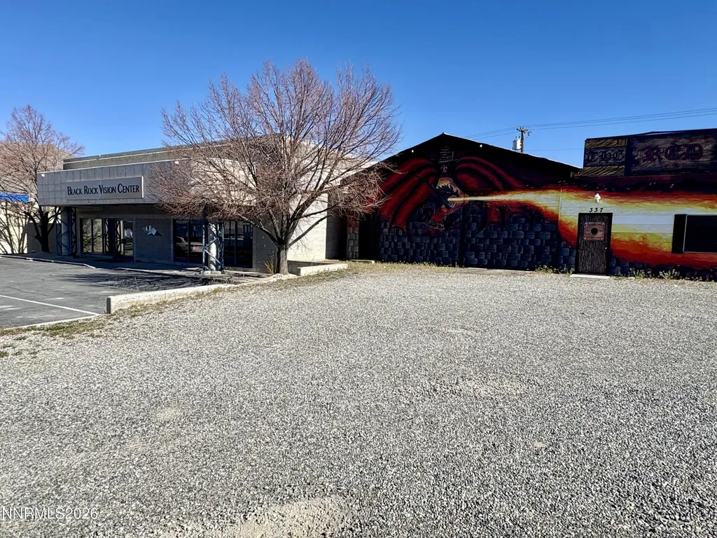 325 Hanson Winnemucca NV 89445