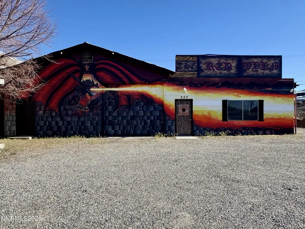 325 Hanson Winnemucca NV 89445