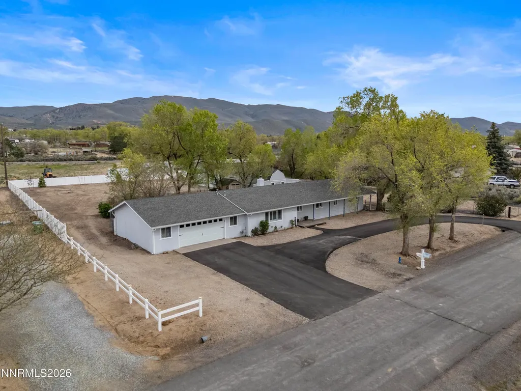 420 Puma Washoe Valley NV 89704