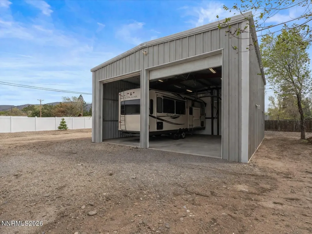 420 Puma Washoe Valley NV 89704