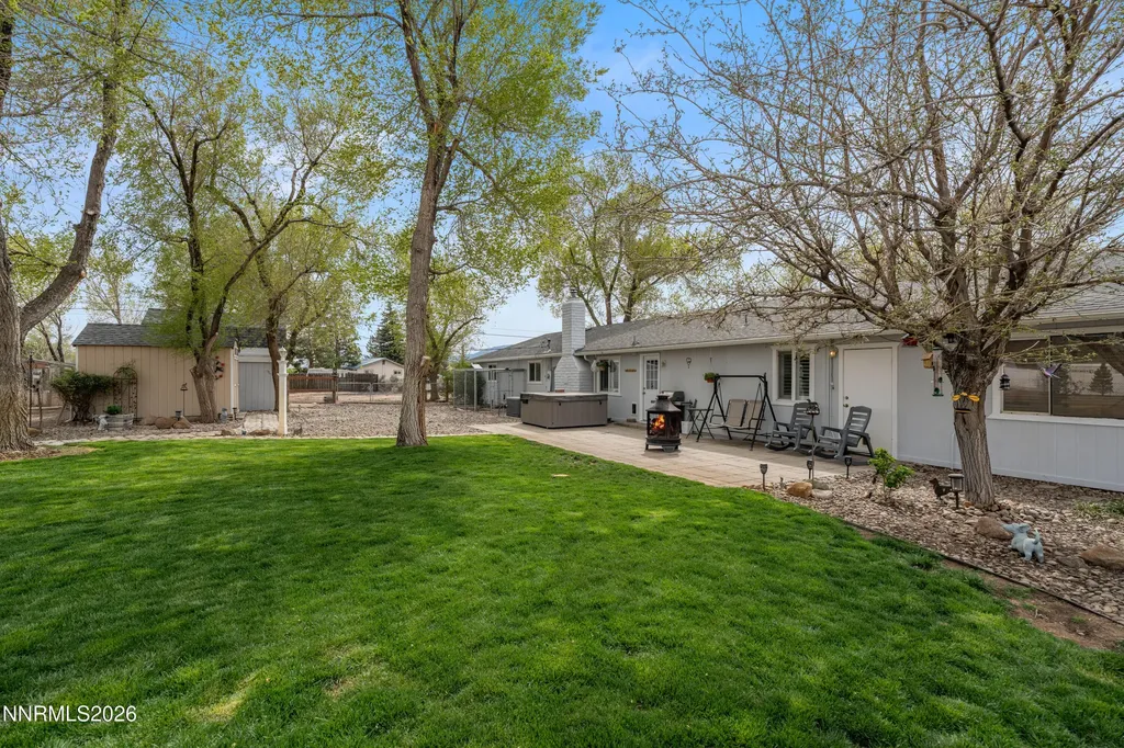 420 Puma Washoe Valley NV 89704