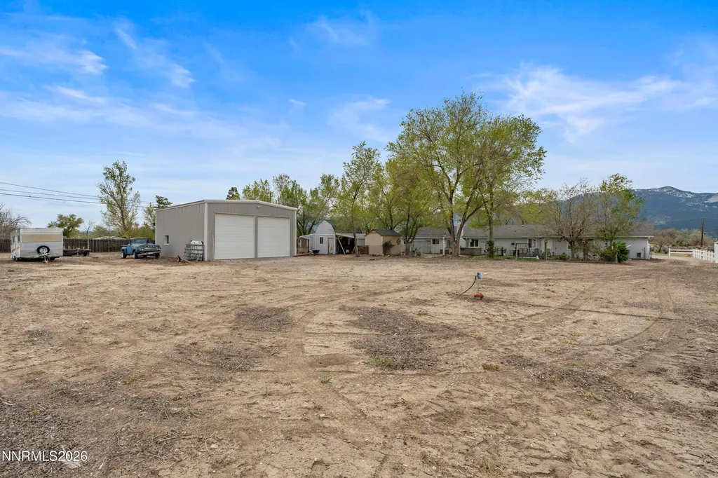 420 Puma Washoe Valley NV 89704