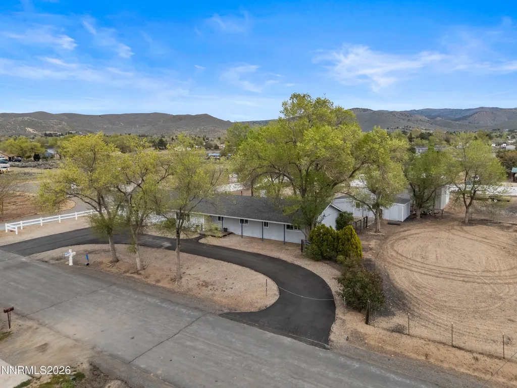 420 Puma Washoe Valley NV 89704