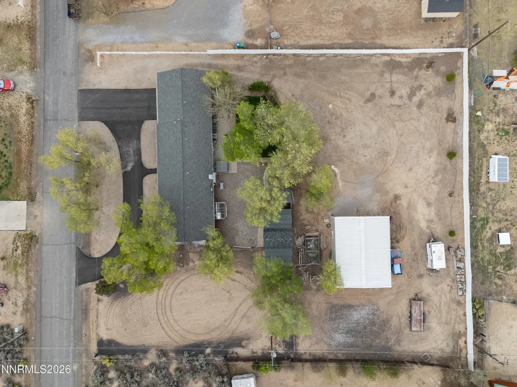 420 Puma Washoe Valley NV 89704