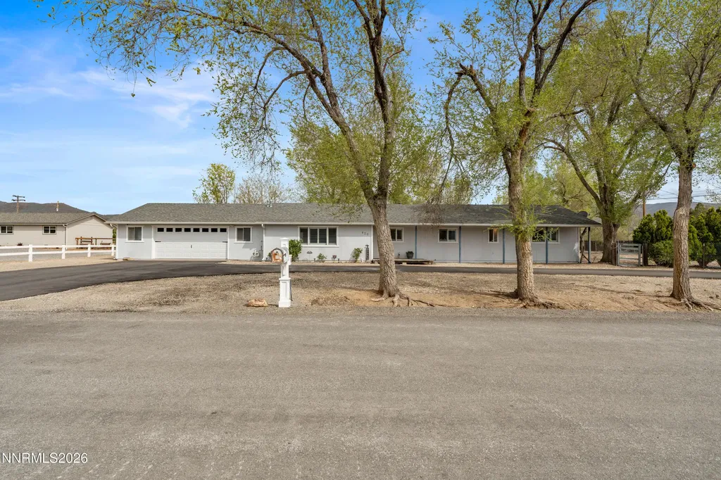 420 Puma Washoe Valley NV 89704