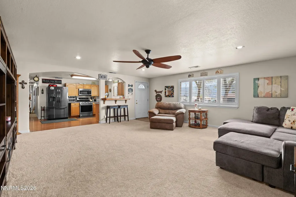 420 Puma Washoe Valley NV 89704