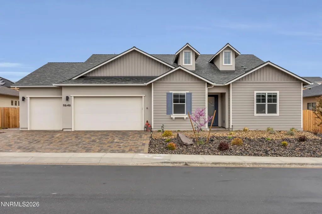 11646 Neff Ranch Sparks NV 89441