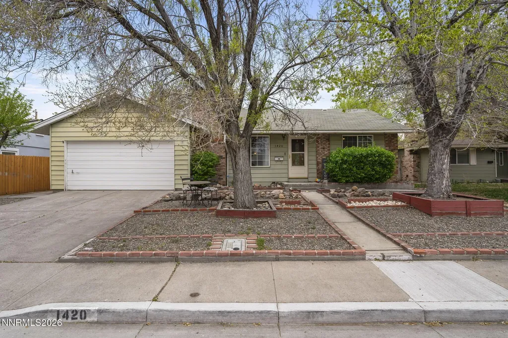 1420 Tanglewood Sparks NV 89431