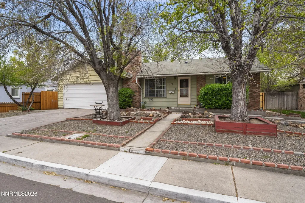 1420 Tanglewood Sparks NV 89431