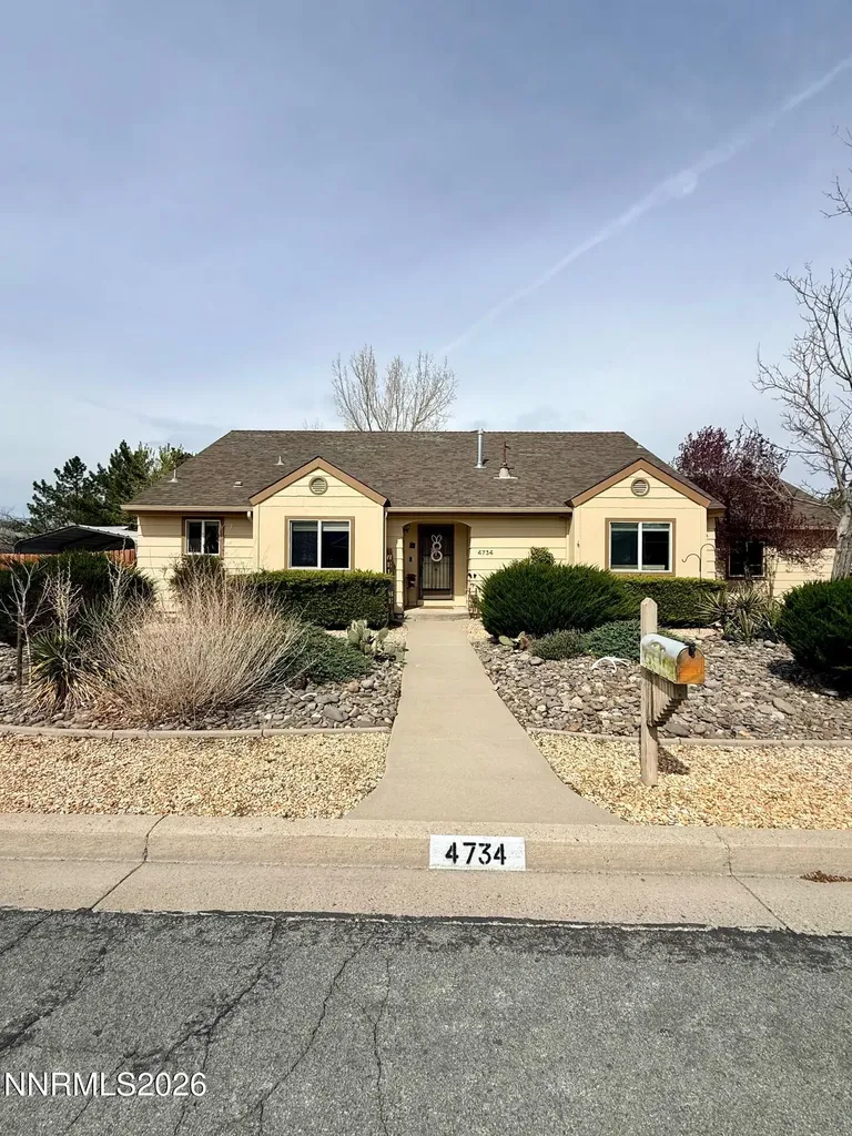 4734 Killdeer Carson City NV 89701