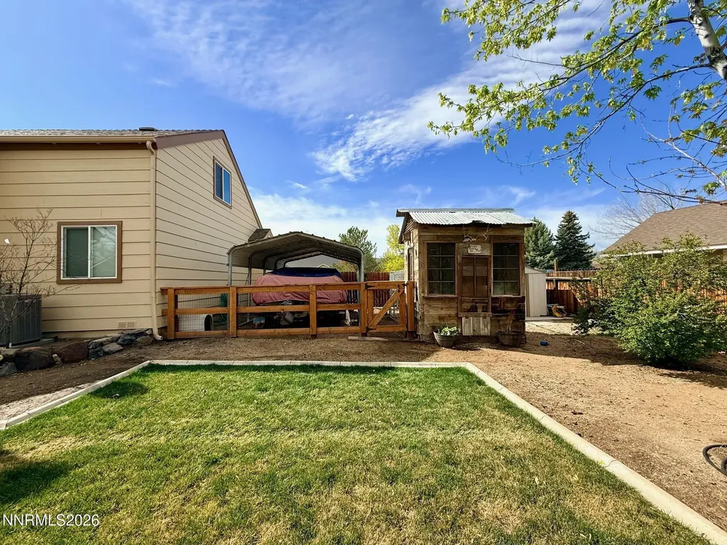 4734 Killdeer Carson City NV 89701
