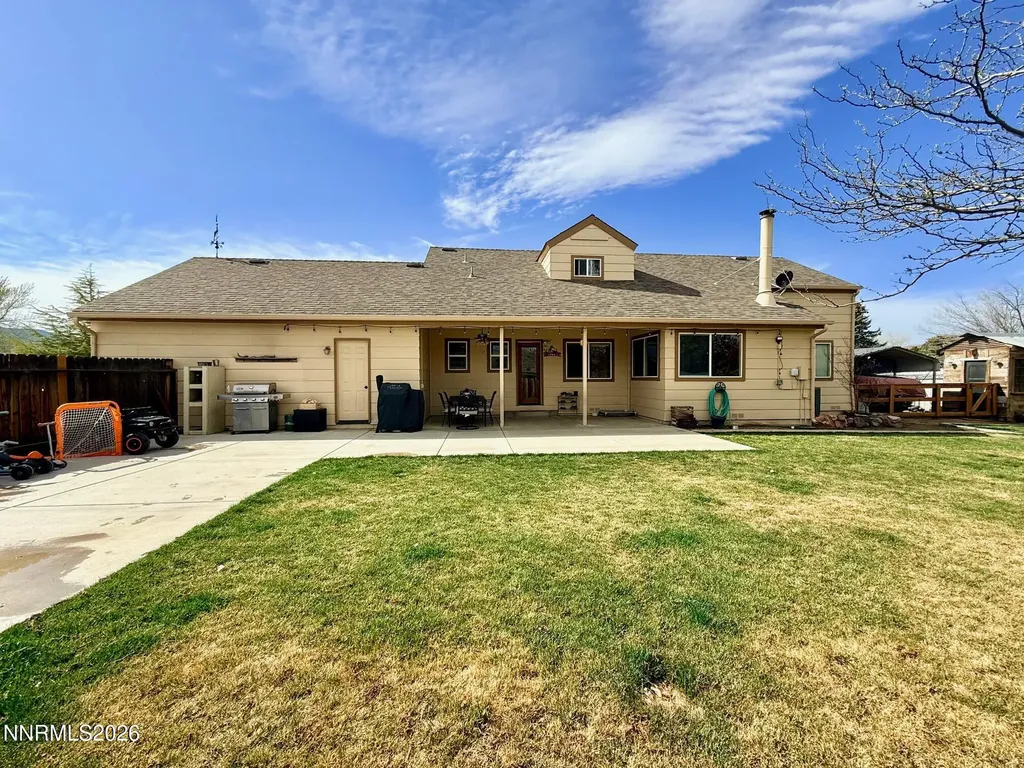 4734 Killdeer Carson City NV 89701