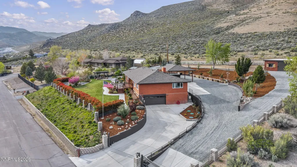340 Sutro Carson City NV 89706