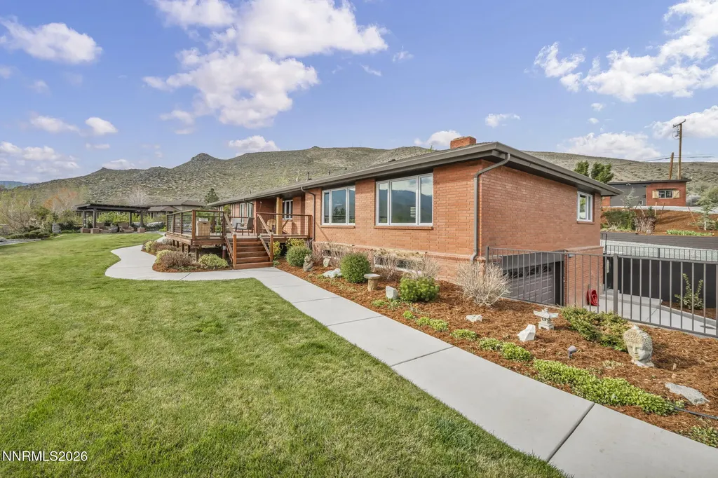 340 Sutro Carson City NV 89706