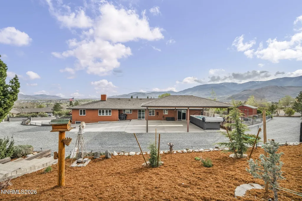 340 Sutro Carson City NV 89706