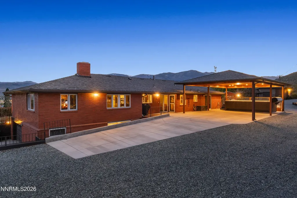 340 Sutro Carson City NV 89706