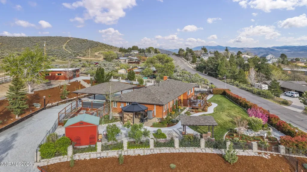 340 Sutro Carson City NV 89706