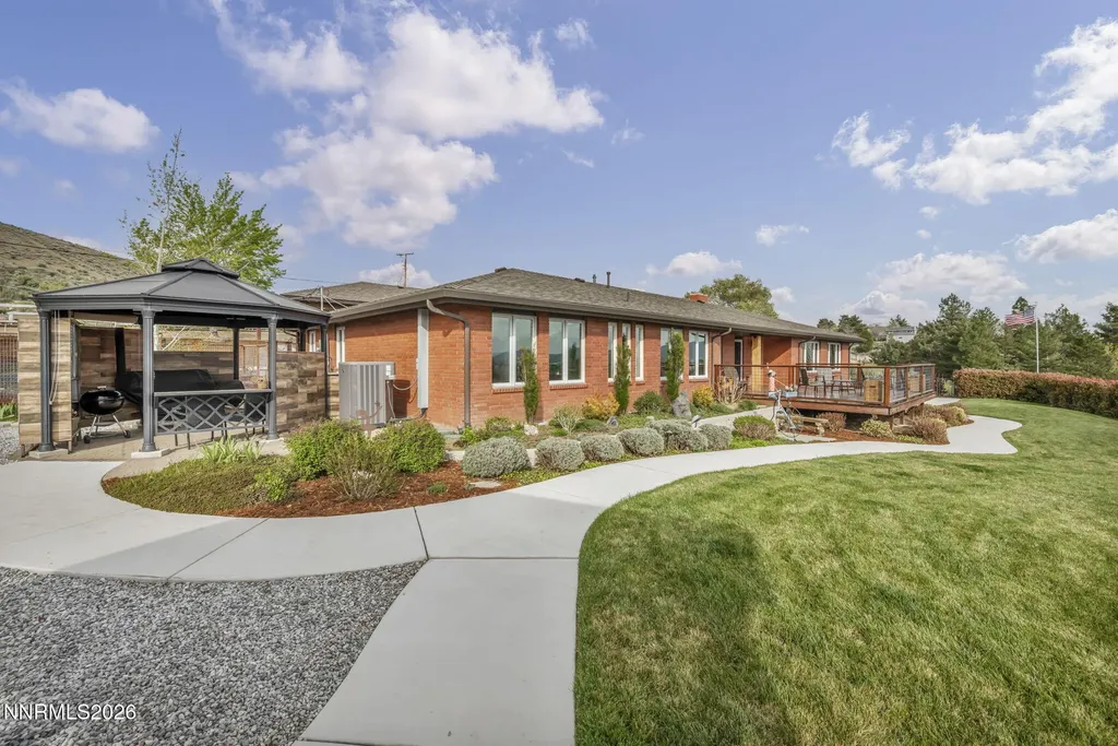 340 Sutro Carson City NV 89706
