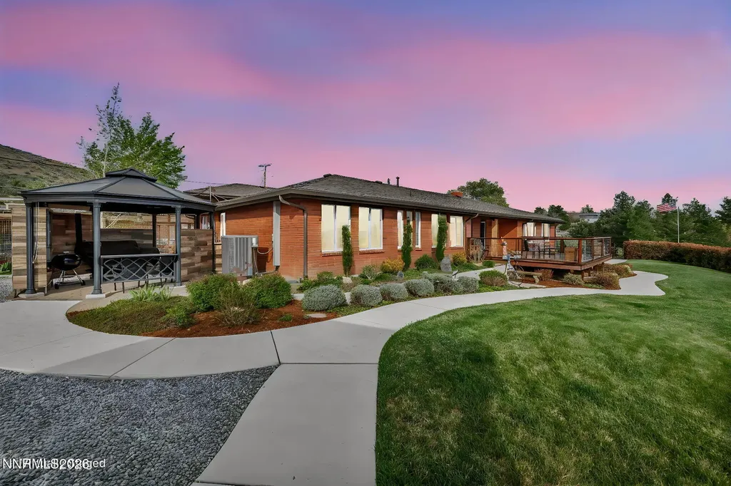 340 Sutro Carson City NV 89706