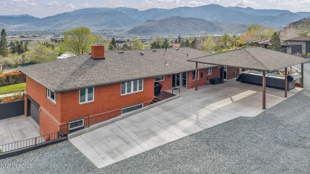 340 Sutro Carson City NV 89706