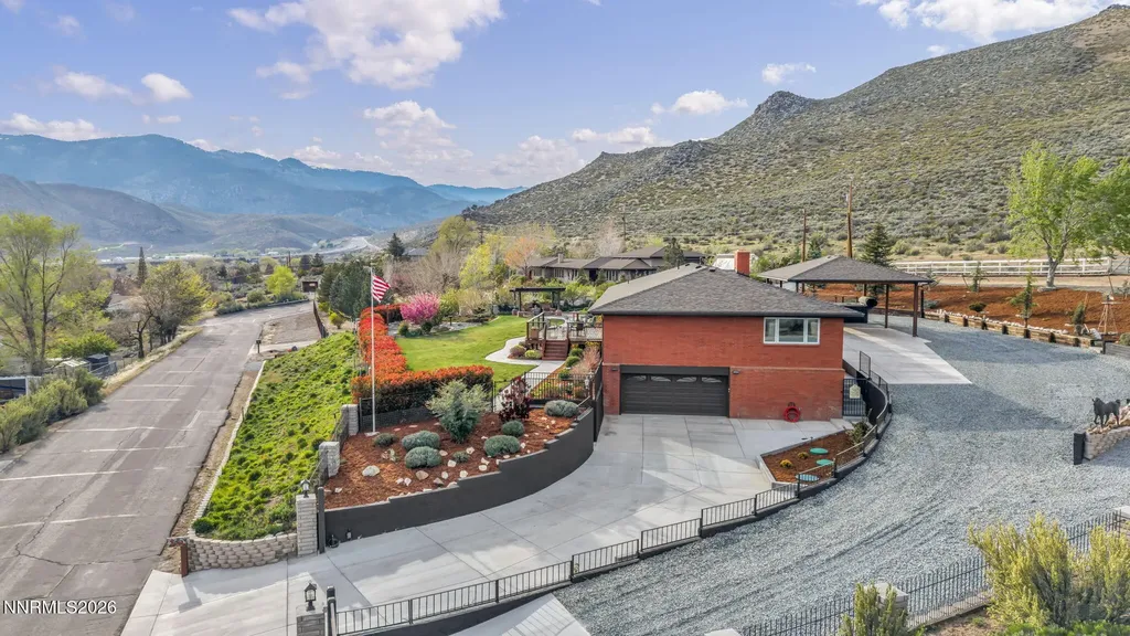 340 Sutro Carson City NV 89706