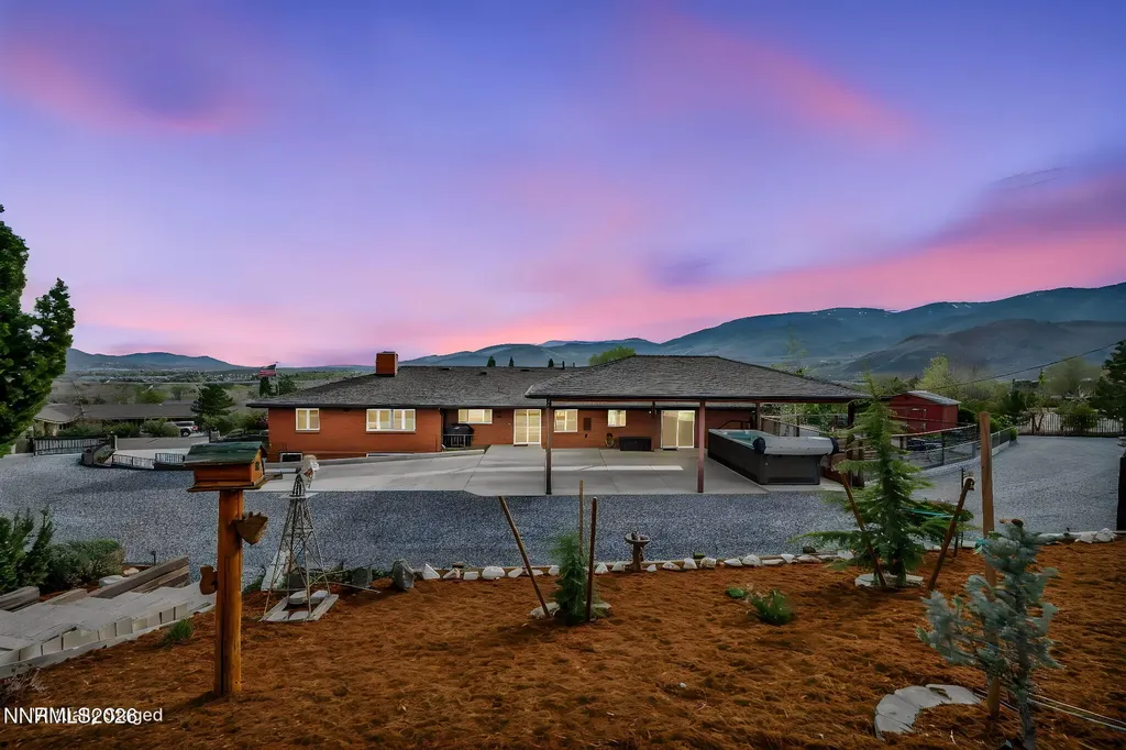 340 Sutro Carson City NV 89706