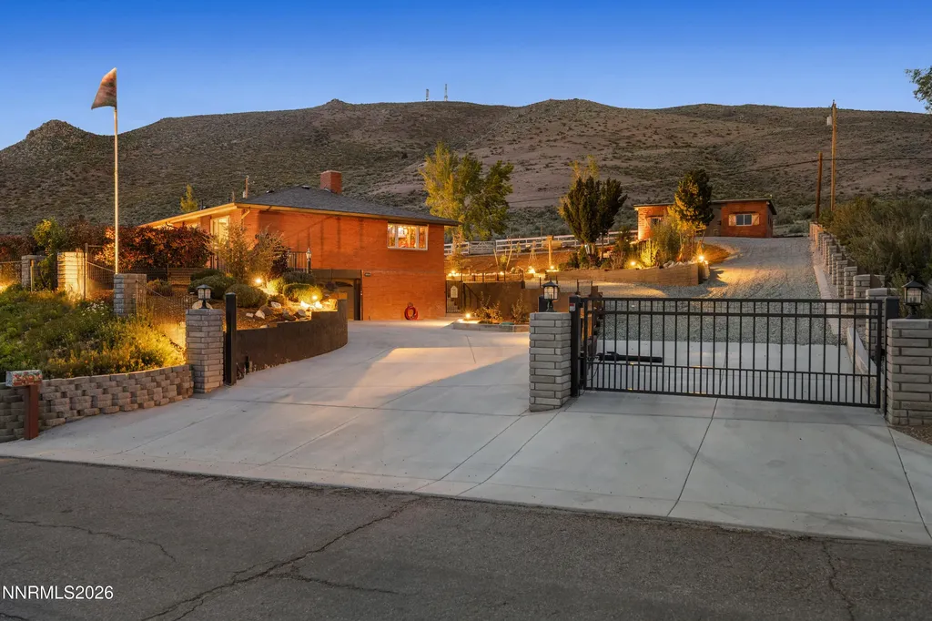 340 Sutro Carson City NV 89706