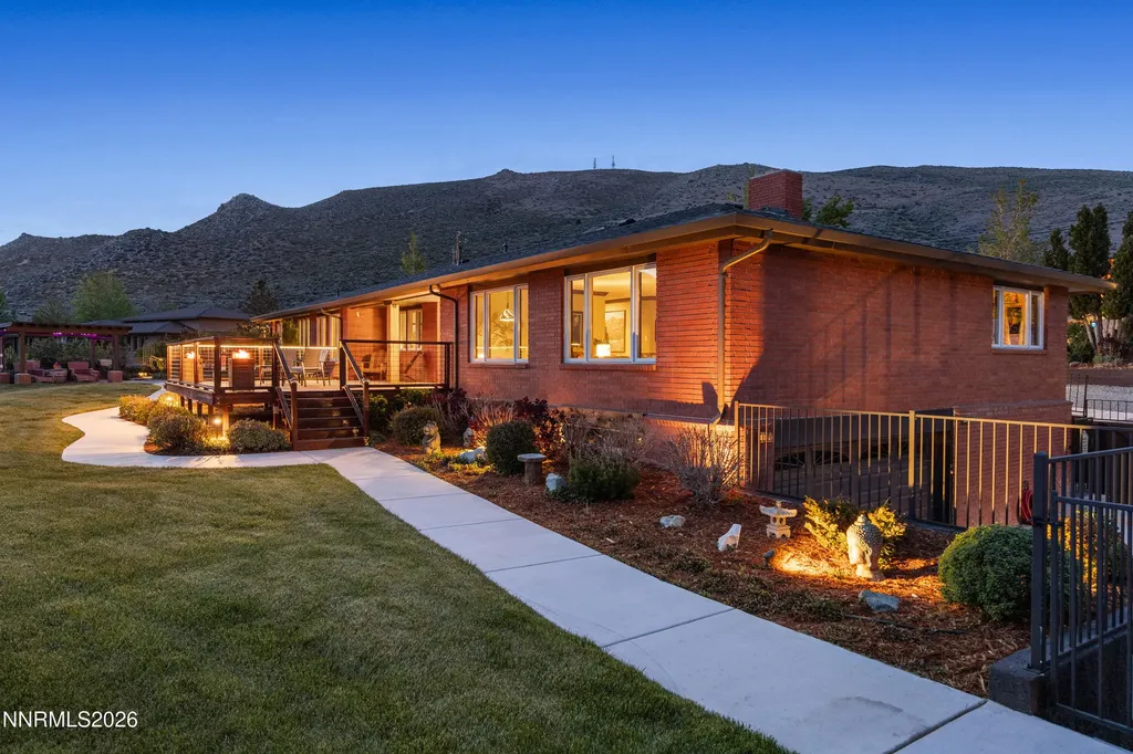340 Sutro Carson City NV 89706
