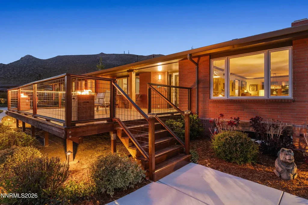 340 Sutro Carson City NV 89706