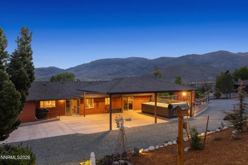 340 Sutro Carson City NV 89706