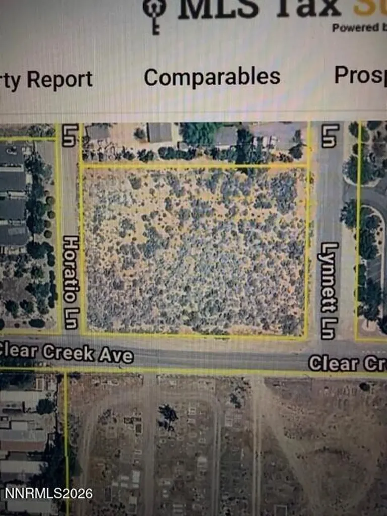 5460 Lynnett Carson City NV 89701
