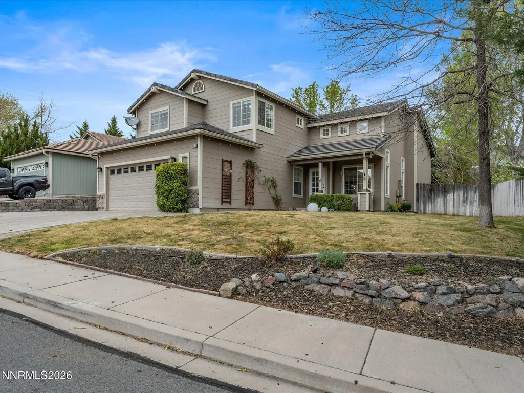 3015 Fairlands Reno NV 89523