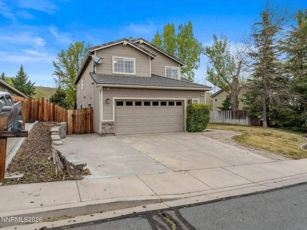 3015 Fairlands Reno NV 89523