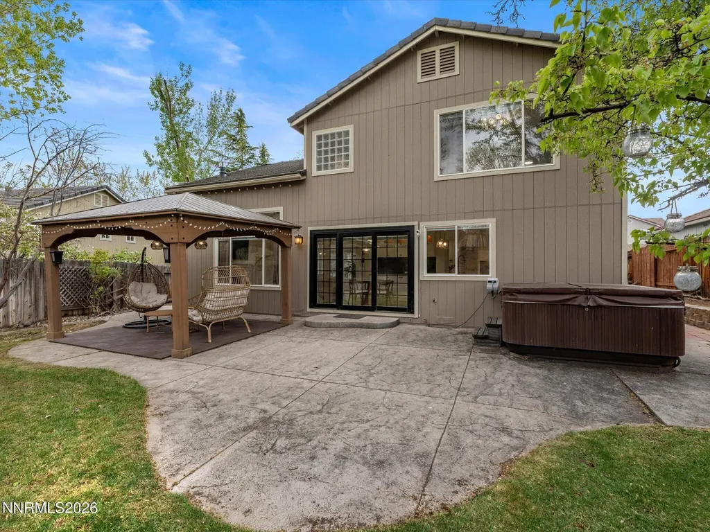 3015 Fairlands Reno NV 89523