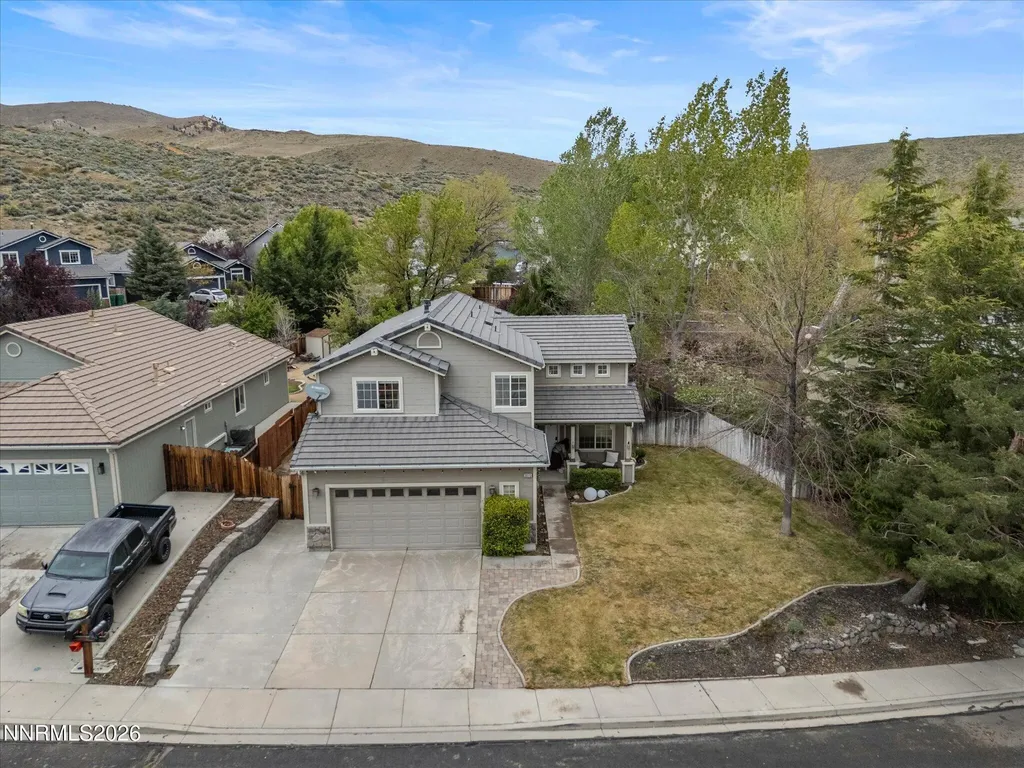 3015 Fairlands Reno NV 89523