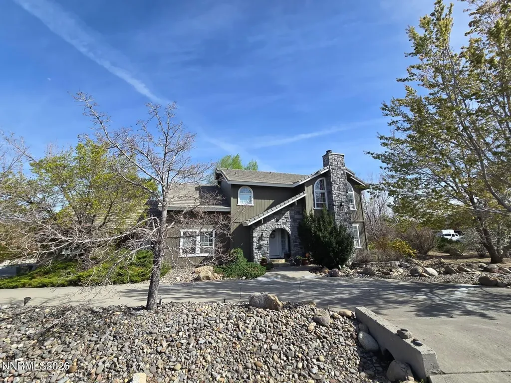 350 Old Washoe Washoe Valley NV 89704