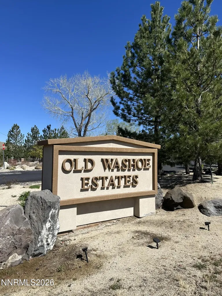 350 Old Washoe Washoe Valley NV 89704