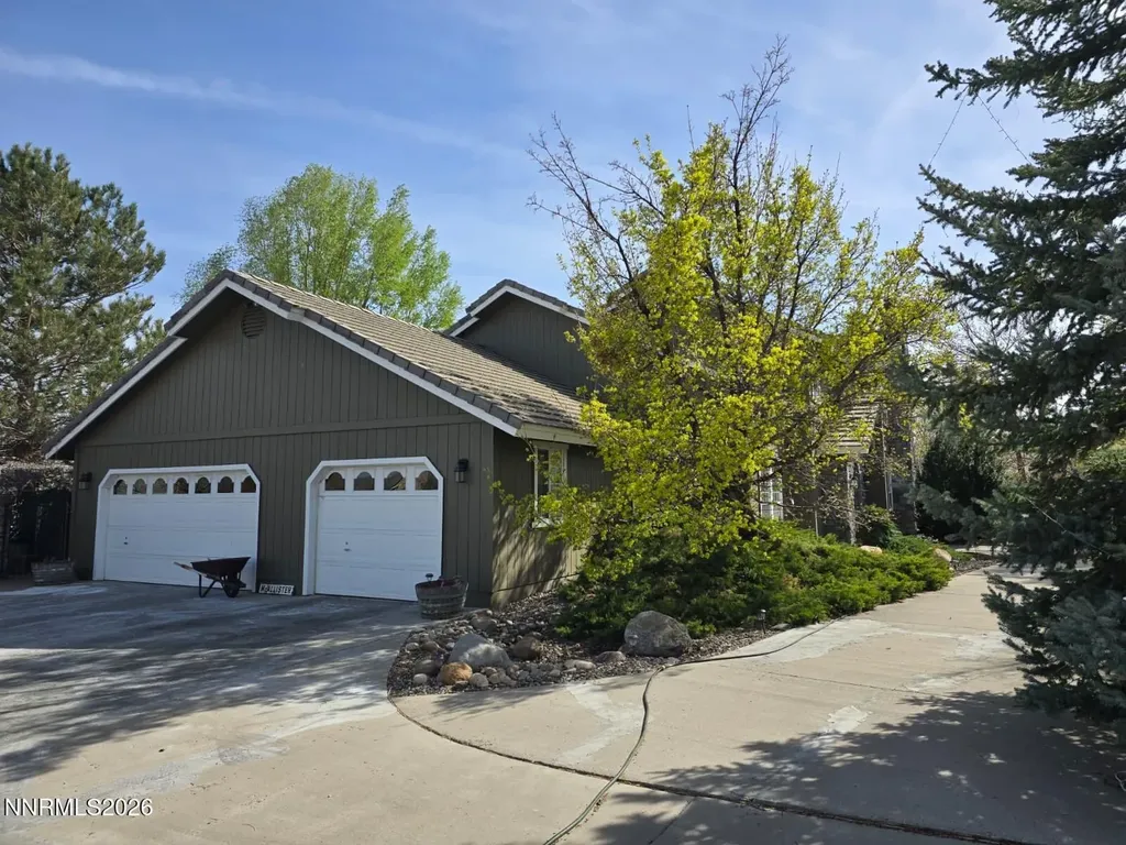 350 Old Washoe Washoe Valley NV 89704