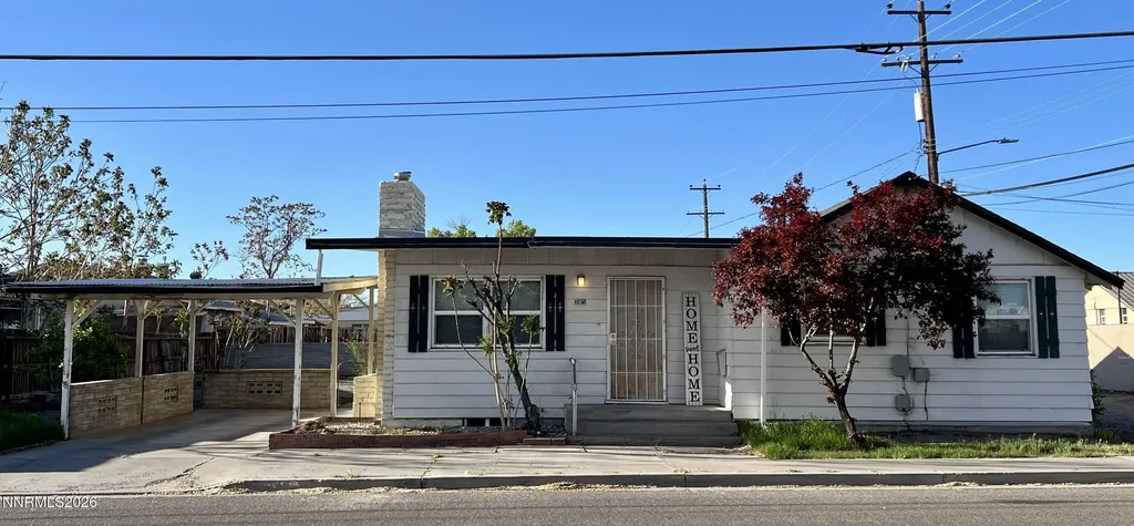 745 Center Fallon NV 89406